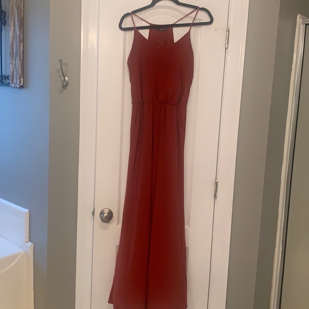 Annabelle jumpsuit